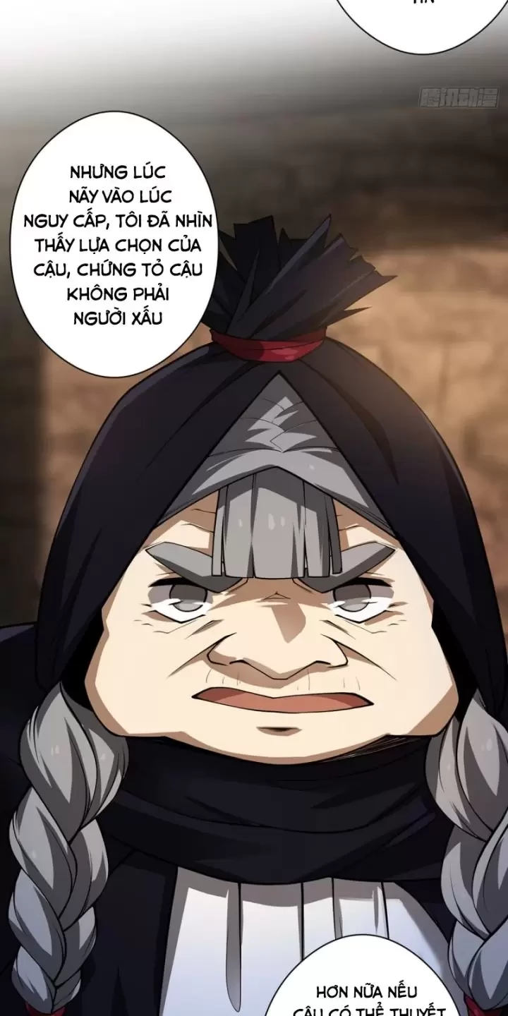 Ta, Chúa Tể Rừng Xanh Chapter 20 - Trang 2