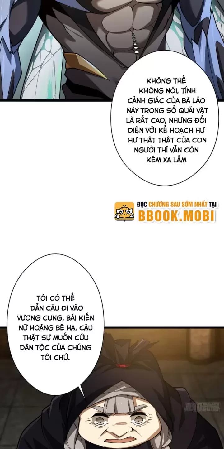 Ta, Chúa Tể Rừng Xanh Chapter 20 - Trang 2