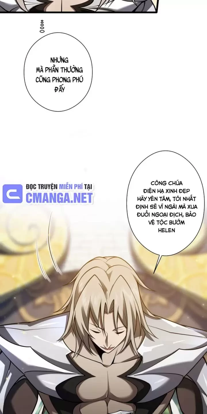 Ta, Chúa Tể Rừng Xanh Chapter 21 - Trang 2