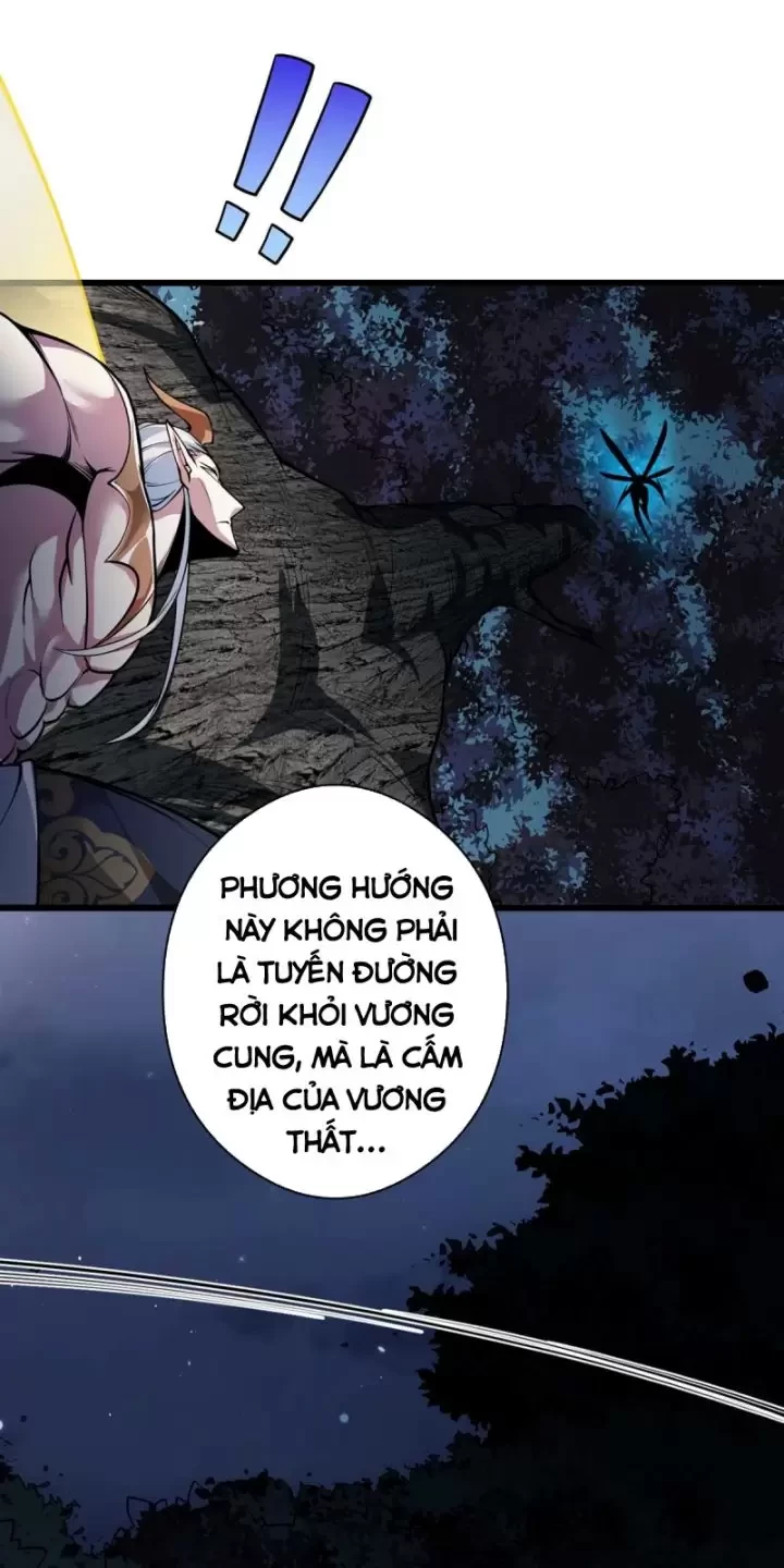 Ta, Chúa Tể Rừng Xanh Chapter 22 - Trang 2