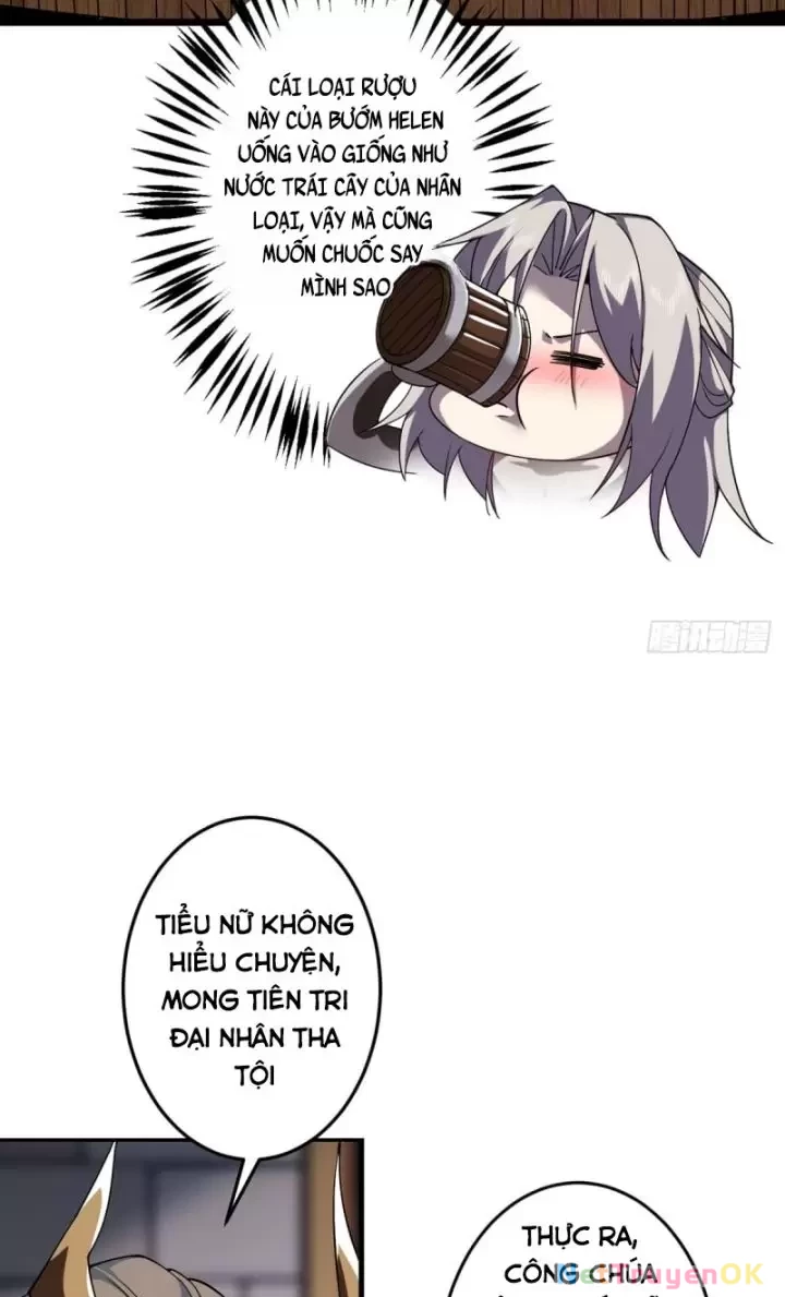 Ta, Chúa Tể Rừng Xanh Chapter 23 - Trang 2