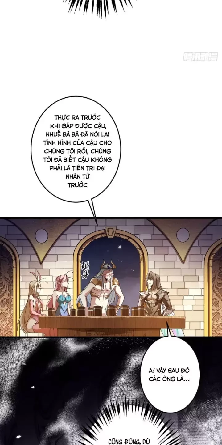 Ta, Chúa Tể Rừng Xanh Chapter 23 - Trang 2