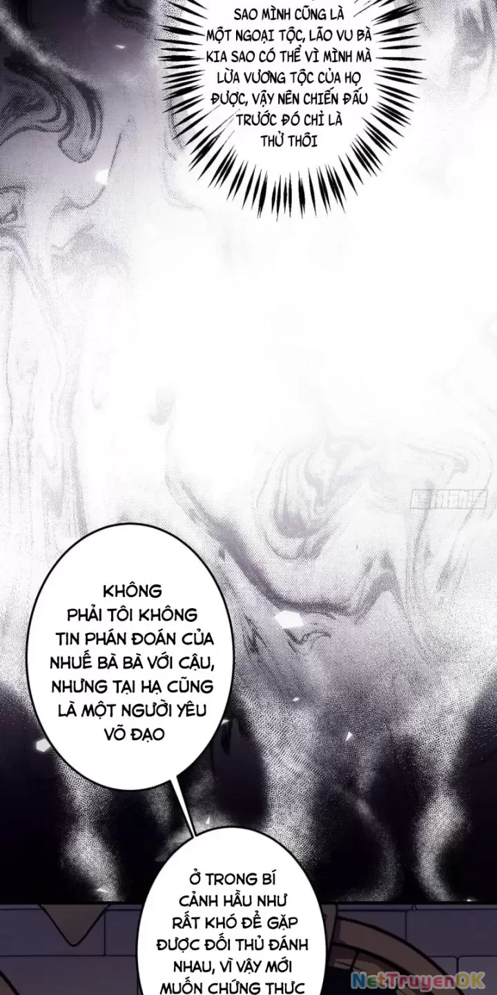 Ta, Chúa Tể Rừng Xanh Chapter 23 - Trang 2