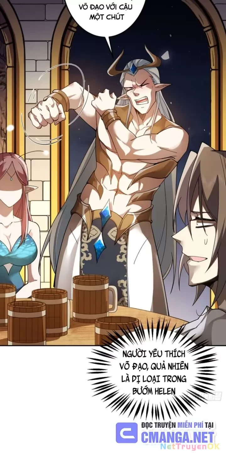 Ta, Chúa Tể Rừng Xanh Chapter 23 - Trang 2