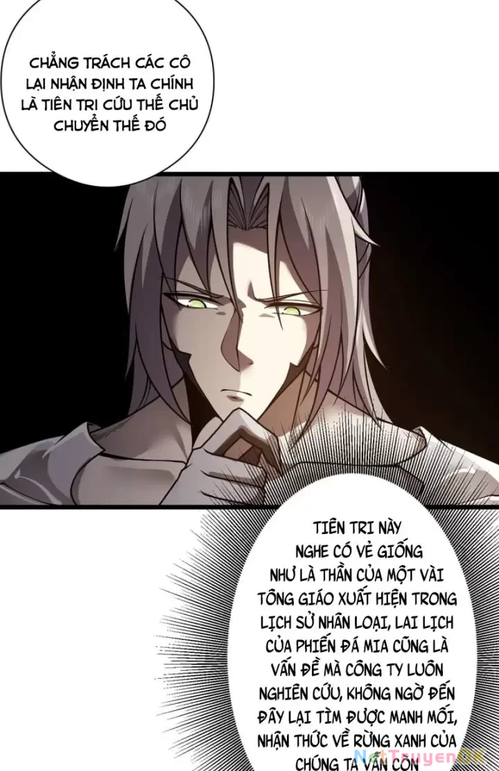 Ta, Chúa Tể Rừng Xanh Chapter 23 - Trang 2