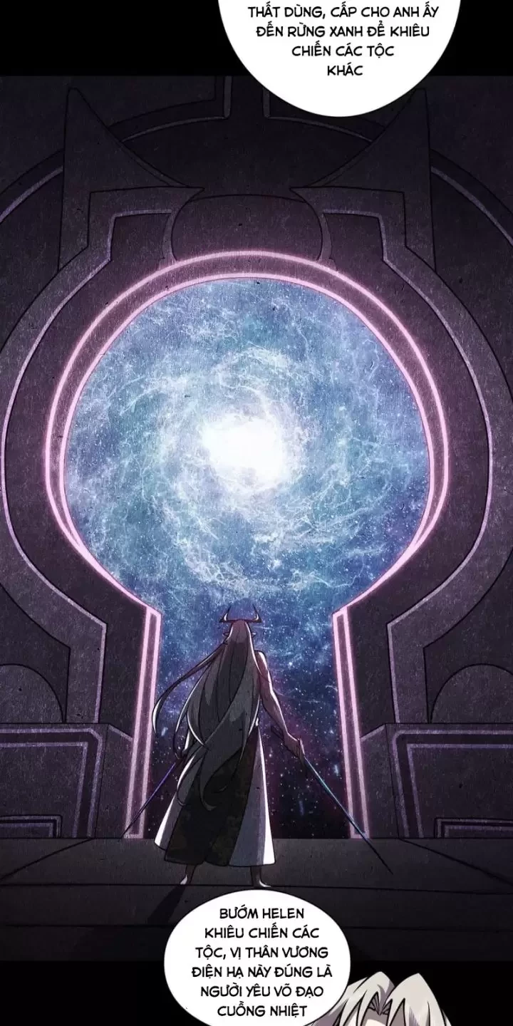 Ta, Chúa Tể Rừng Xanh Chapter 23 - Trang 2