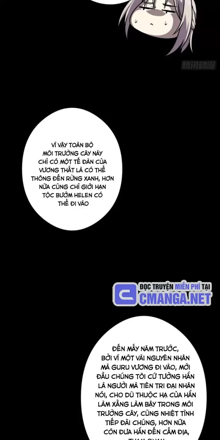 Ta, Chúa Tể Rừng Xanh Chapter 23 - Trang 2