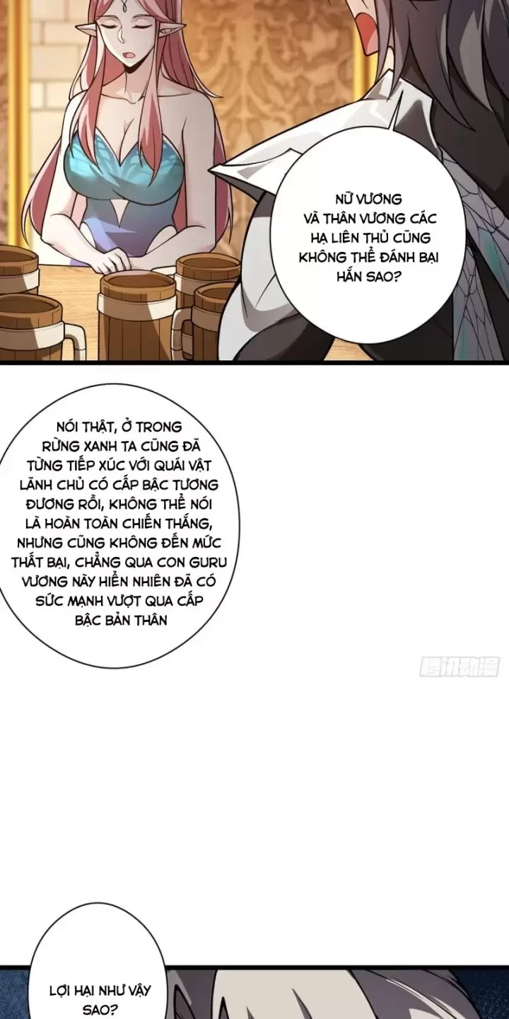 Ta, Chúa Tể Rừng Xanh Chapter 23 - Trang 2