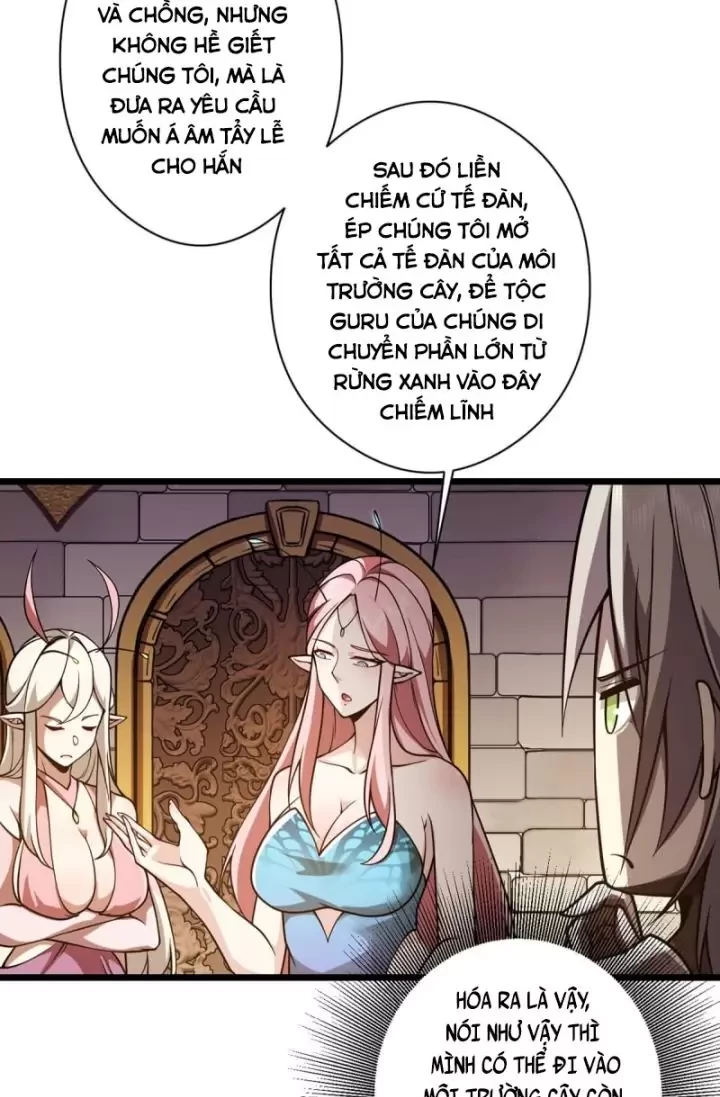 Ta, Chúa Tể Rừng Xanh Chapter 23 - Trang 2