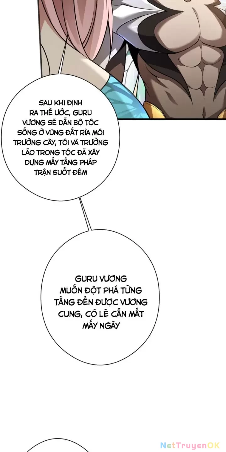 Ta, Chúa Tể Rừng Xanh Chapter 24 - Trang 2