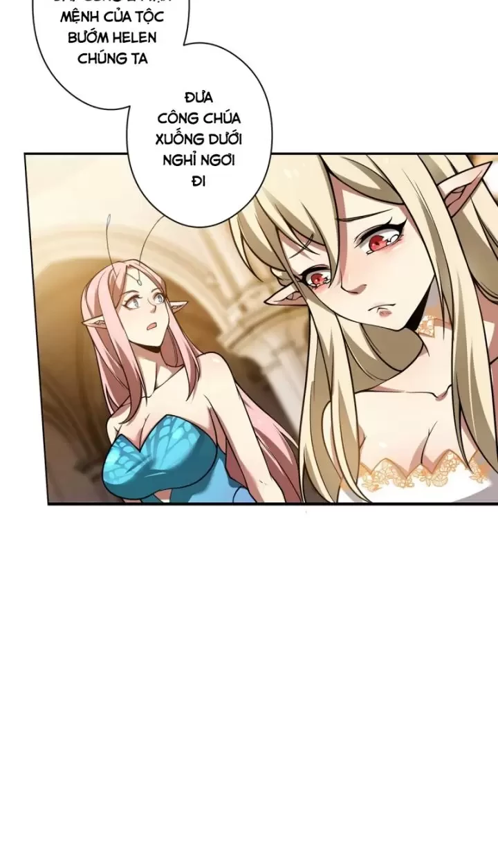 Ta, Chúa Tể Rừng Xanh Chapter 24 - Trang 2