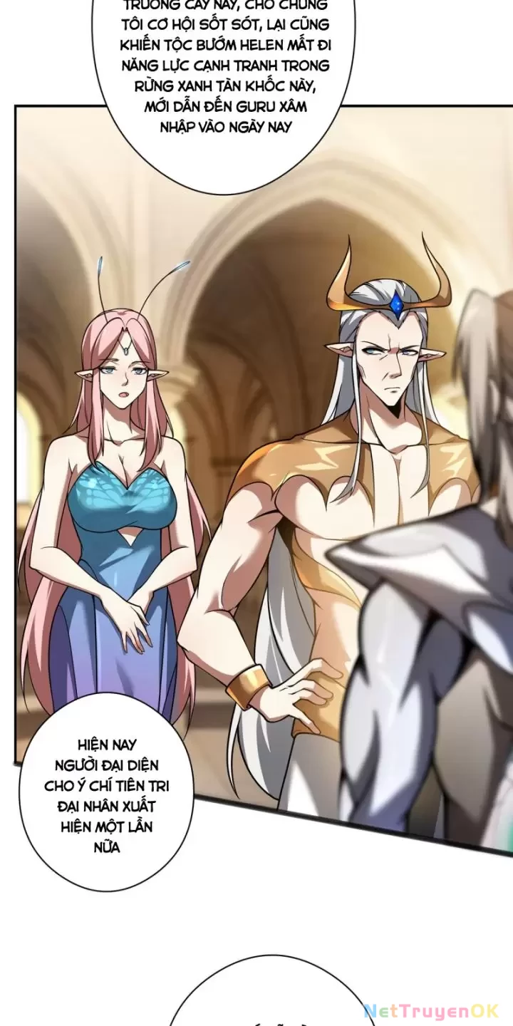 Ta, Chúa Tể Rừng Xanh Chapter 24 - Trang 2