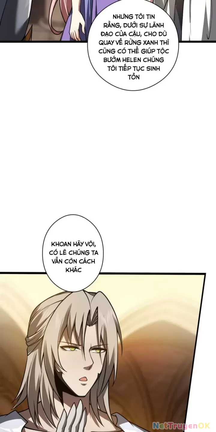 Ta, Chúa Tể Rừng Xanh Chapter 25 - Trang 2