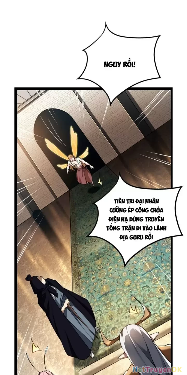 Ta, Chúa Tể Rừng Xanh Chapter 25 - Trang 2