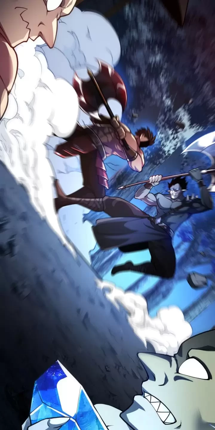 Ta, Chúa Tể Rừng Xanh Chapter 26 - Trang 2