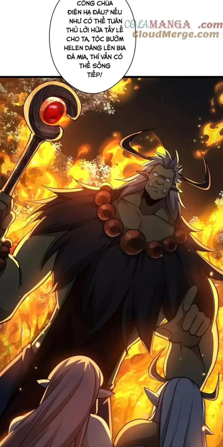 Ta, Chúa Tể Rừng Xanh Chapter 28 - Trang 2