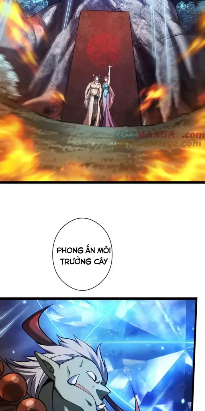 Ta, Chúa Tể Rừng Xanh Chapter 28 - Trang 2