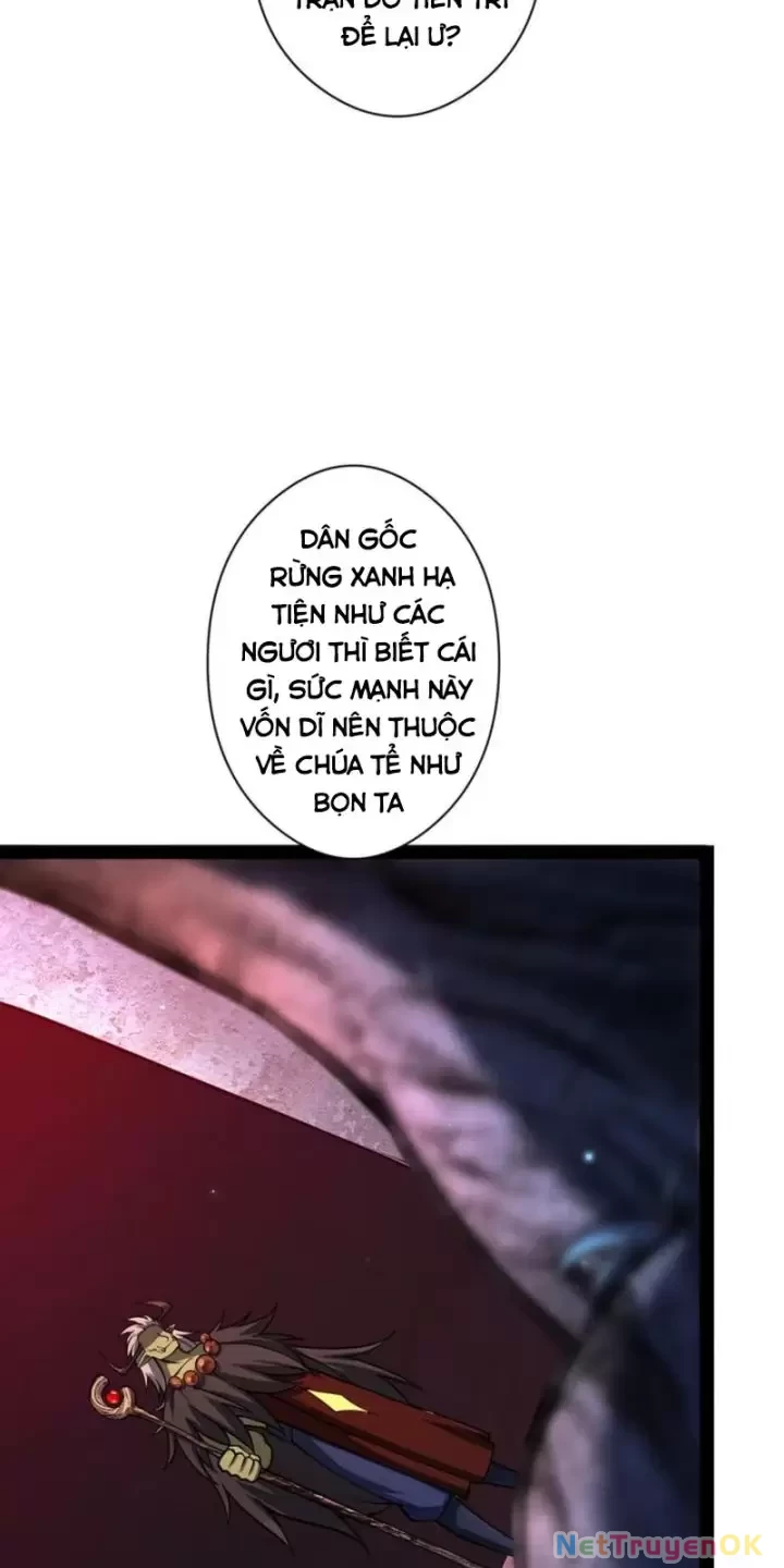 Ta, Chúa Tể Rừng Xanh Chapter 28 - Trang 2