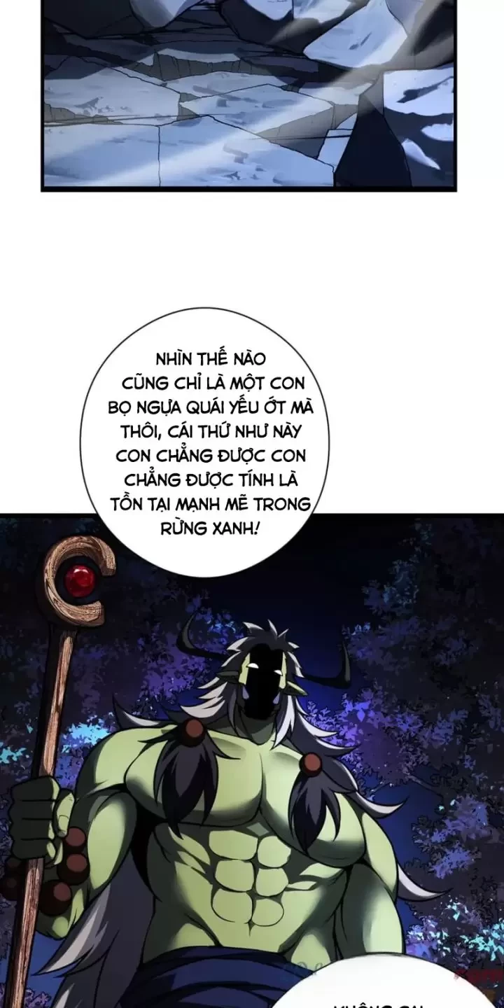 Ta, Chúa Tể Rừng Xanh Chapter 29 - Trang 2