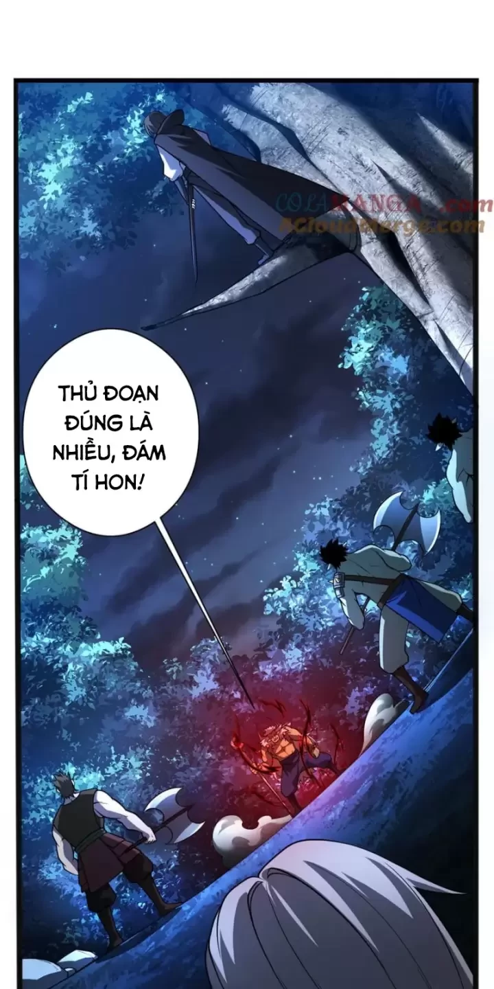 Ta, Chúa Tể Rừng Xanh Chapter 31 - Trang 2