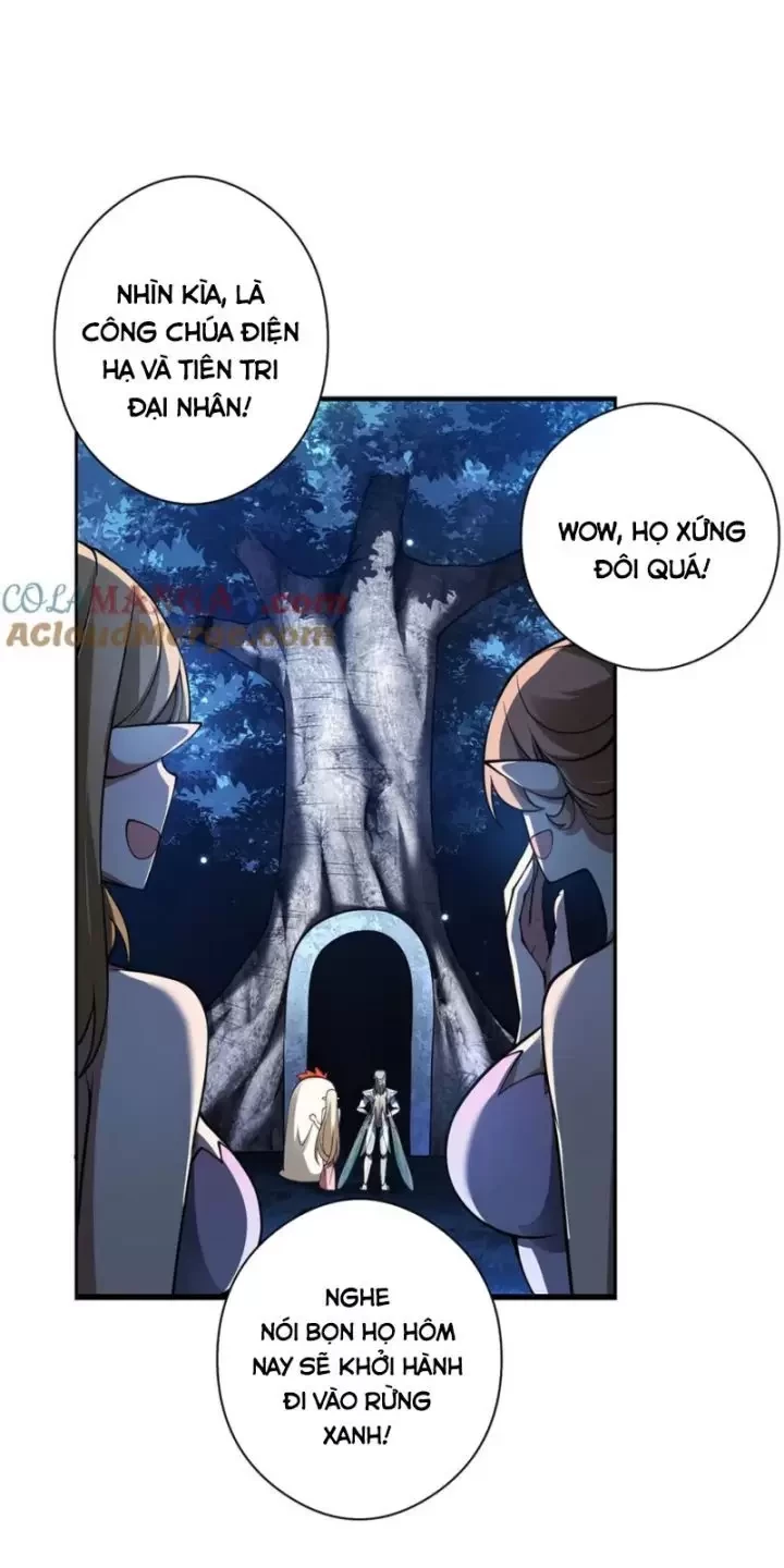 Ta, Chúa Tể Rừng Xanh Chapter 33 - Trang 2