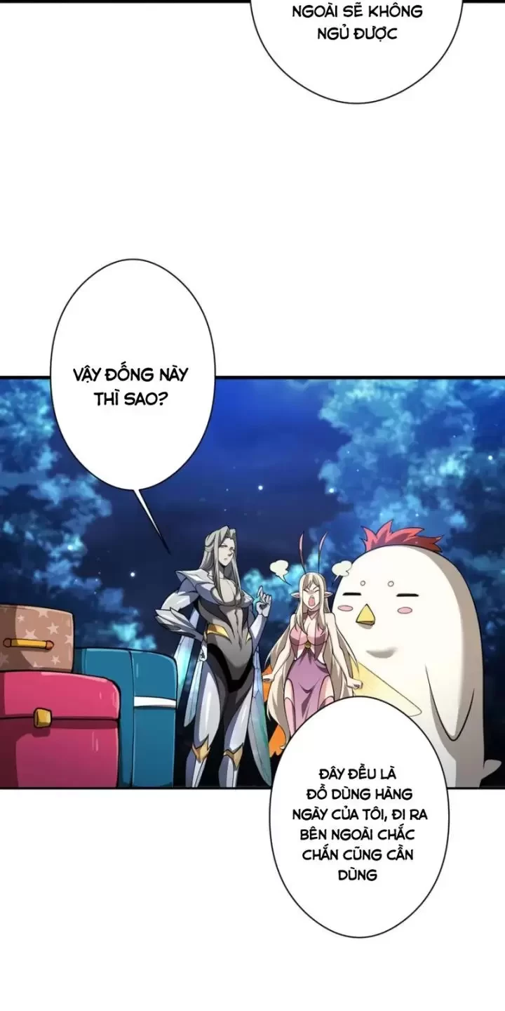 Ta, Chúa Tể Rừng Xanh Chapter 33 - Trang 2