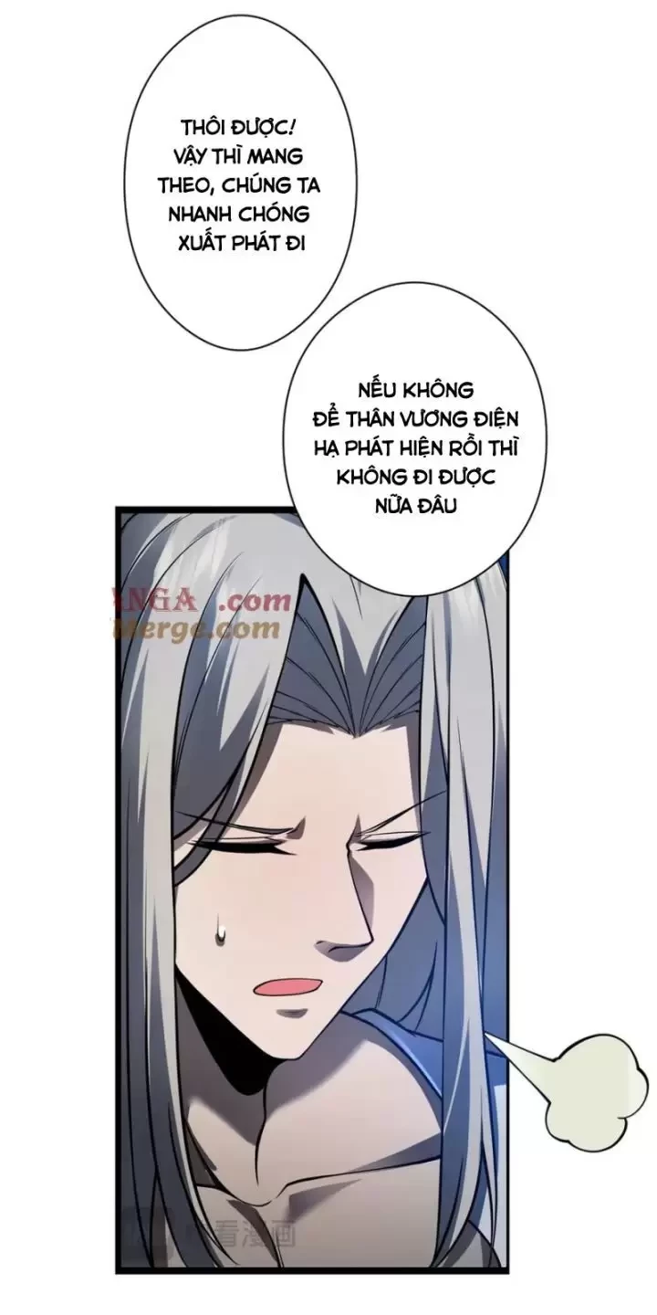 Ta, Chúa Tể Rừng Xanh Chapter 33 - Trang 2