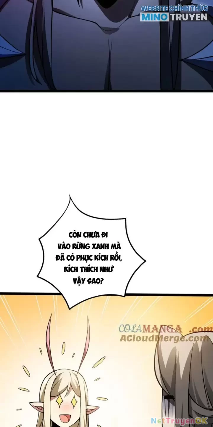 Ta, Chúa Tể Rừng Xanh Chapter 33 - Trang 2