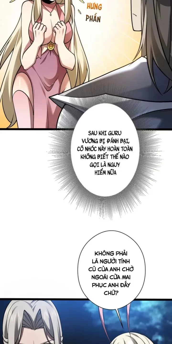 Ta, Chúa Tể Rừng Xanh Chapter 33 - Trang 2