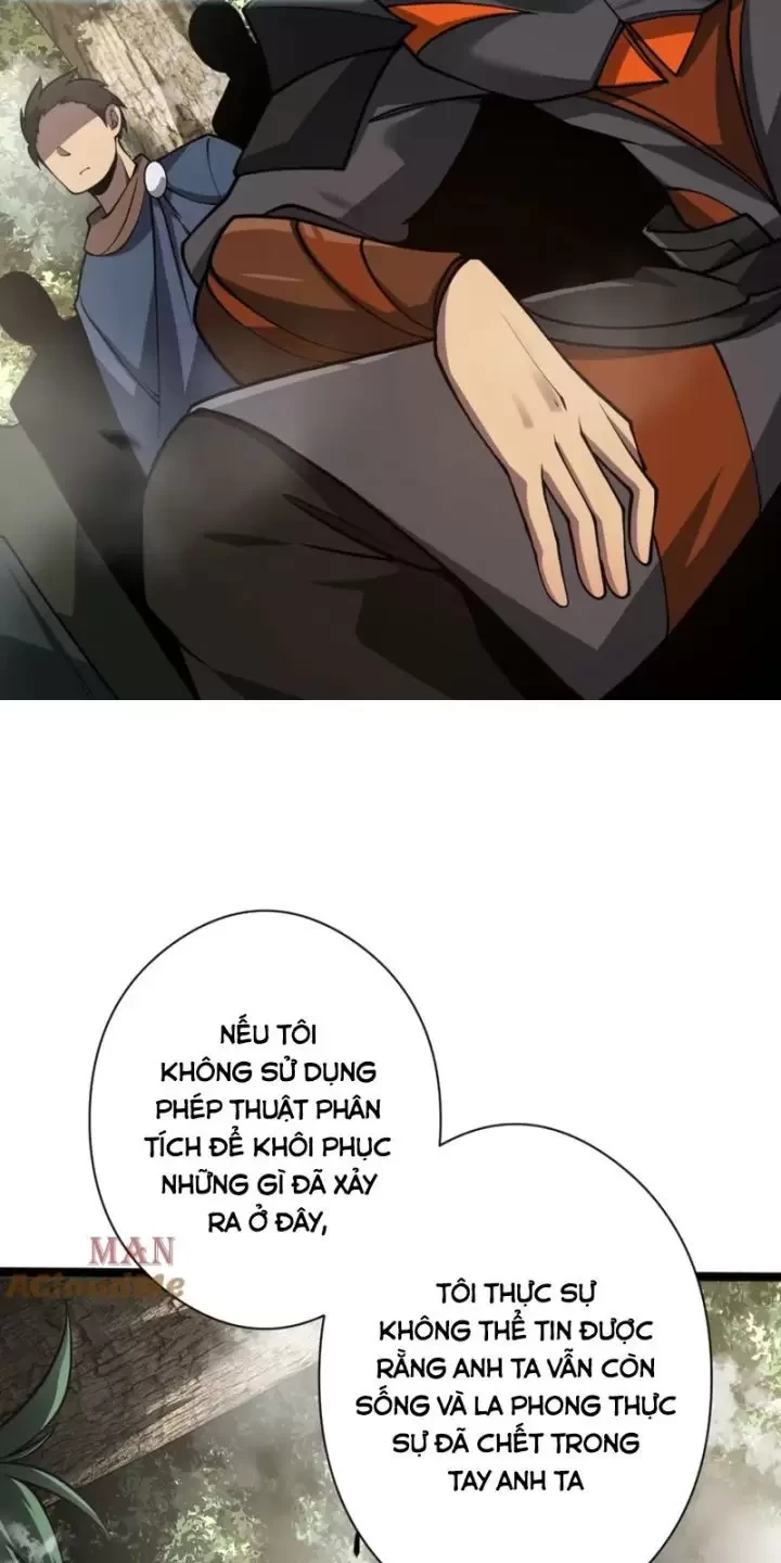 Ta, Chúa Tể Rừng Xanh Chapter 33 - Trang 2