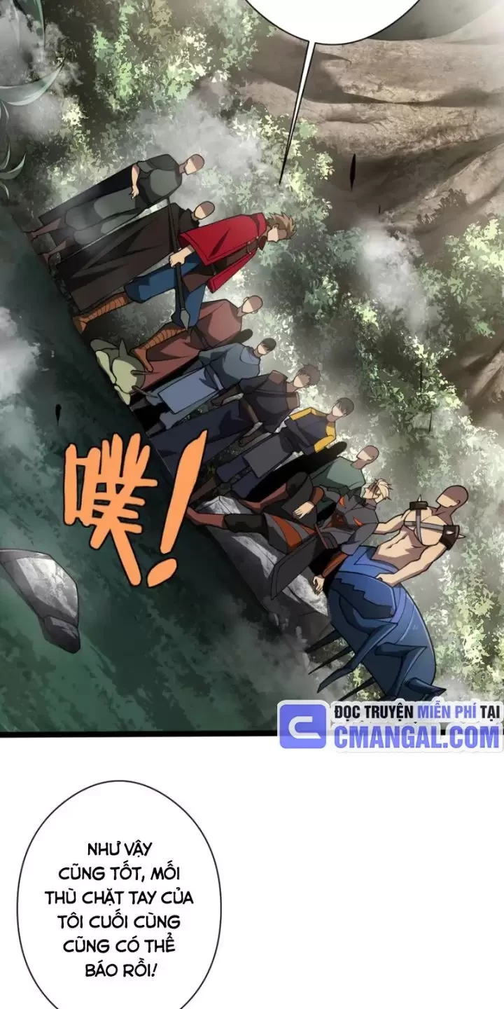 Ta, Chúa Tể Rừng Xanh Chapter 33 - Trang 2