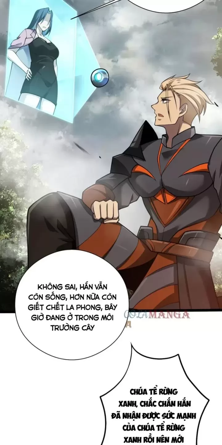 Ta, Chúa Tể Rừng Xanh Chapter 33 - Trang 2