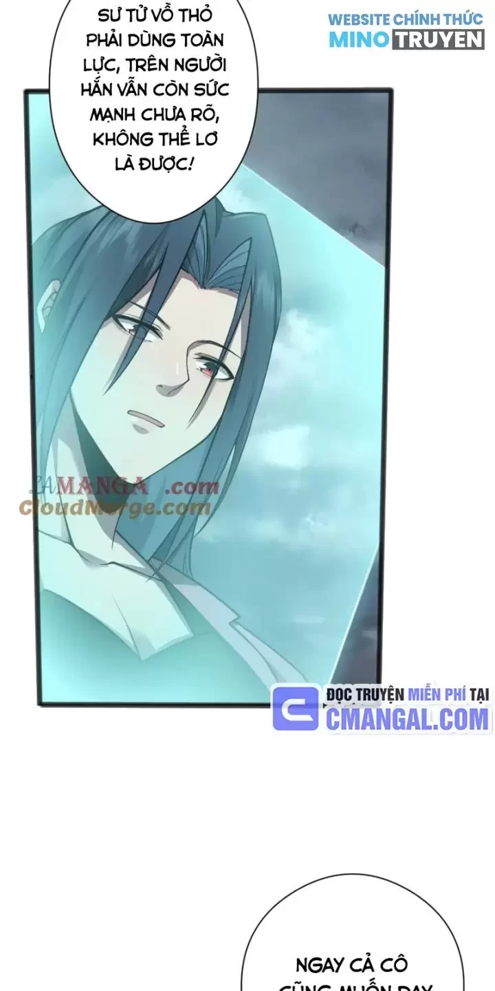 Ta, Chúa Tể Rừng Xanh Chapter 33 - Trang 2