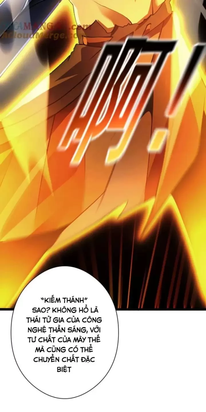 Ta, Chúa Tể Rừng Xanh Chapter 34 - Trang 2