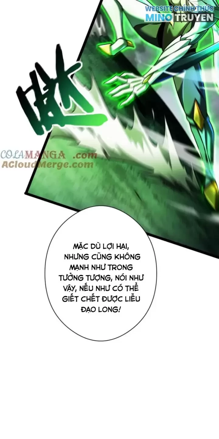Ta, Chúa Tể Rừng Xanh Chapter 34 - Trang 2