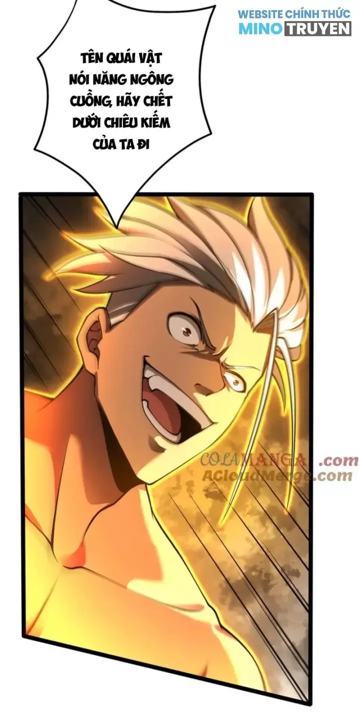 Ta, Chúa Tể Rừng Xanh Chapter 34 - Trang 2