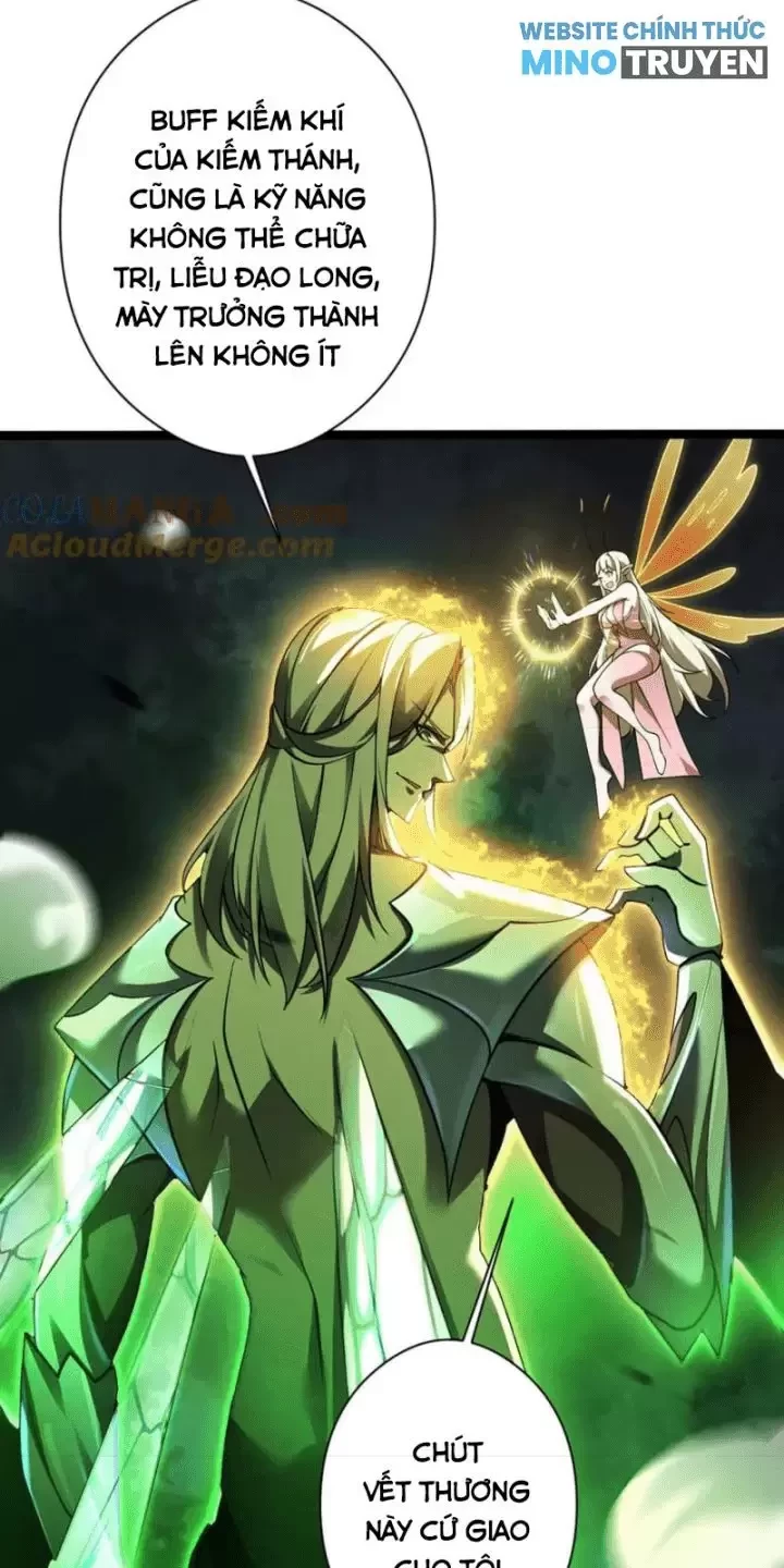 Ta, Chúa Tể Rừng Xanh Chapter 34 - Trang 2