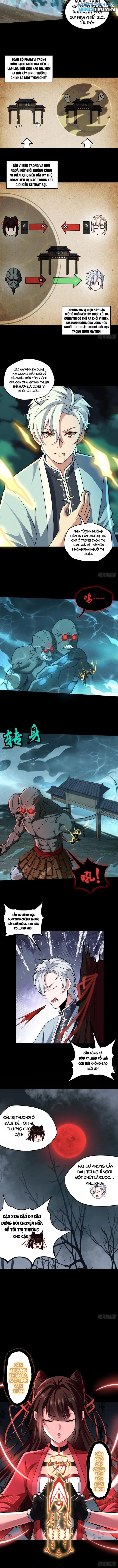 Đại Đạo Vô Danh Chapter 6 - Next Chapter 7