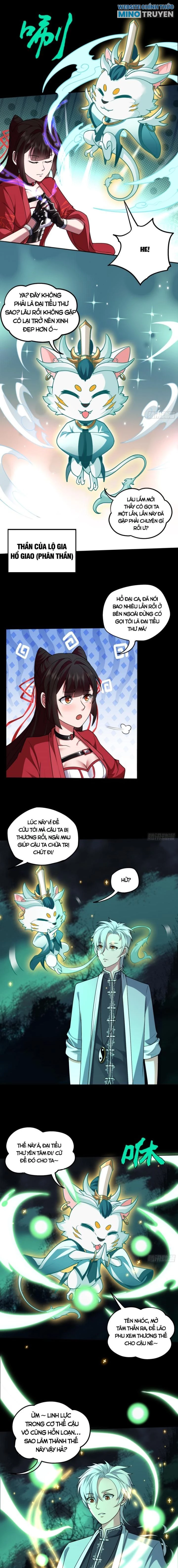 Đại Đạo Vô Danh Chapter 6 - Next Chapter 7