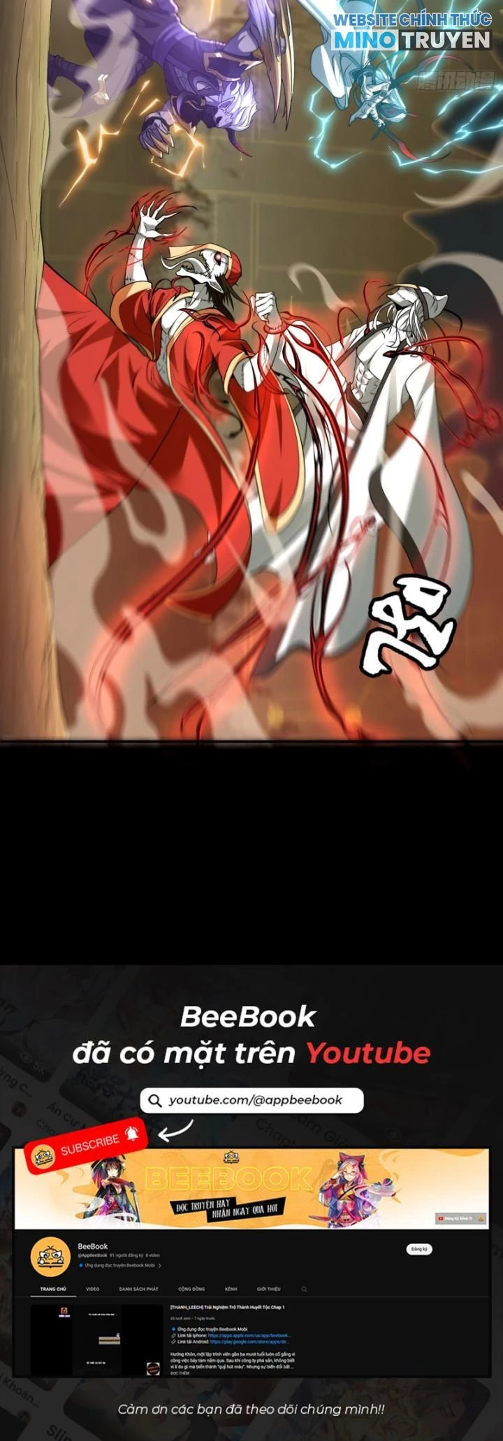 Đại Đạo Vô Danh Chapter 7 - Next Chapter 8