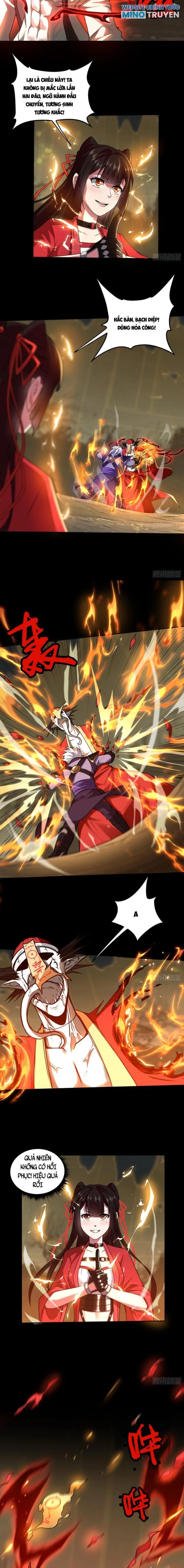 Đại Đạo Vô Danh Chapter 8 - Next Chapter 9