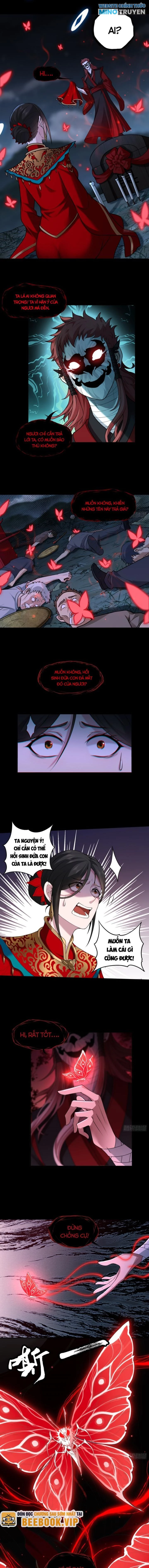 Đại Đạo Vô Danh Chapter 11 - Trang 3