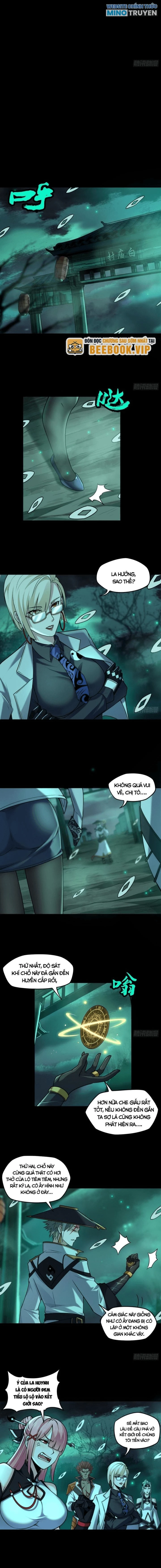 Đại Đạo Vô Danh Chapter 11 - Trang 3