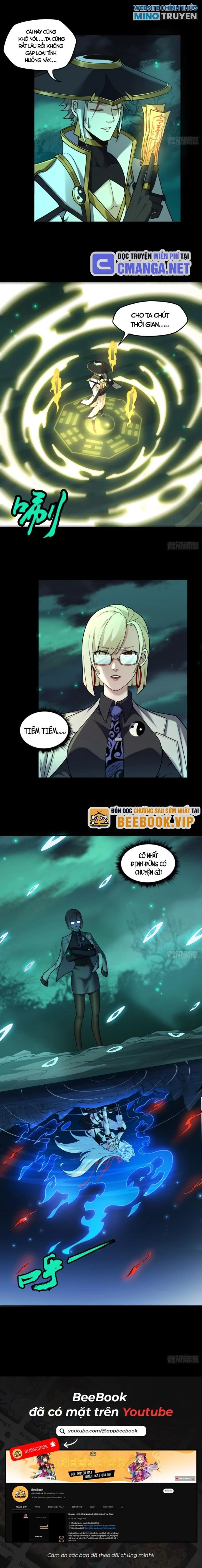 Đại Đạo Vô Danh Chapter 11 - Trang 3