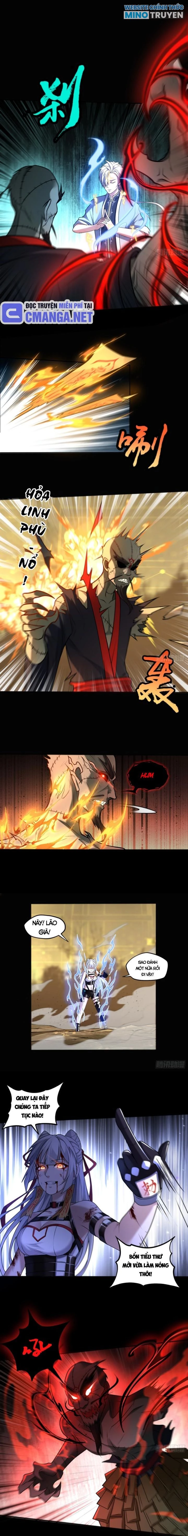 Đại Đạo Vô Danh Chapter 12 - Trang 3