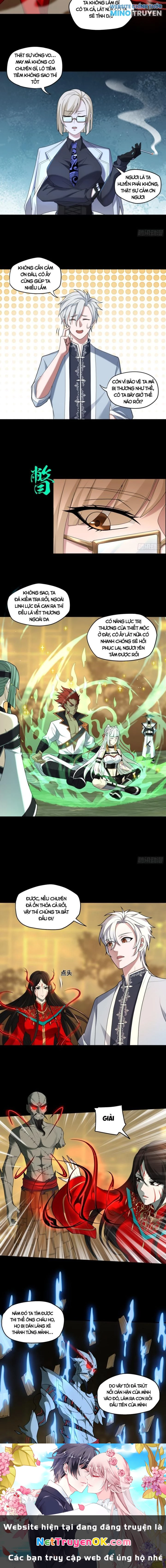 Đại Đạo Vô Danh Chapter 13 - Next Chapter 14