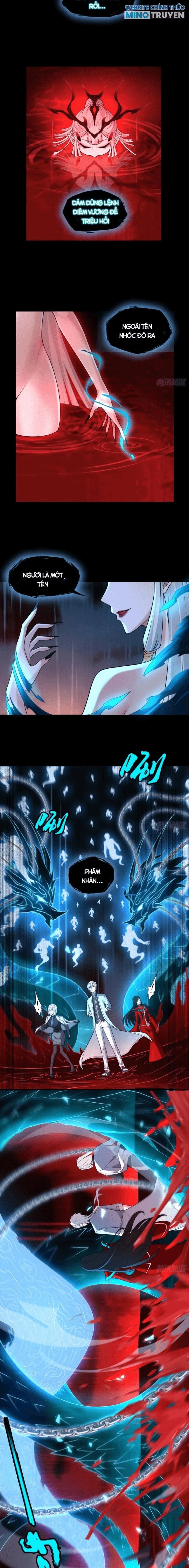 Đại Đạo Vô Danh Chapter 13 - Next Chapter 14