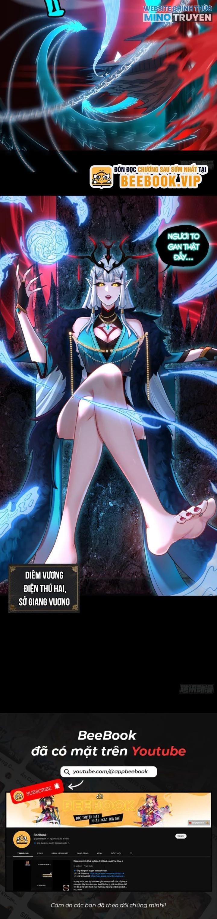 Đại Đạo Vô Danh Chapter 13 - Next Chapter 14