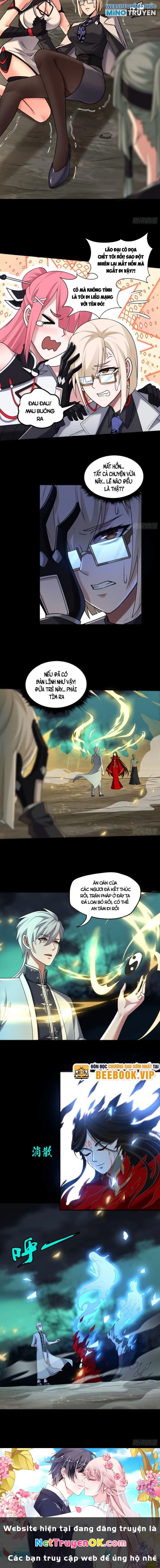 Đại Đạo Vô Danh Chapter 14 - Next Chapter 15