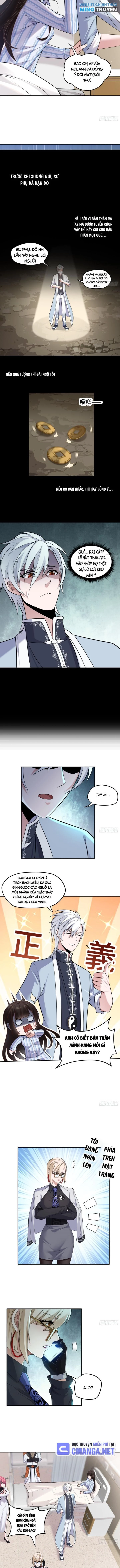 Đại Đạo Vô Danh Chapter 15 - Next Chapter 16